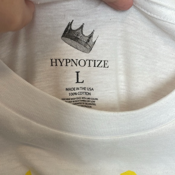 Multicolor face prince men shirt - Picture 3 of 3